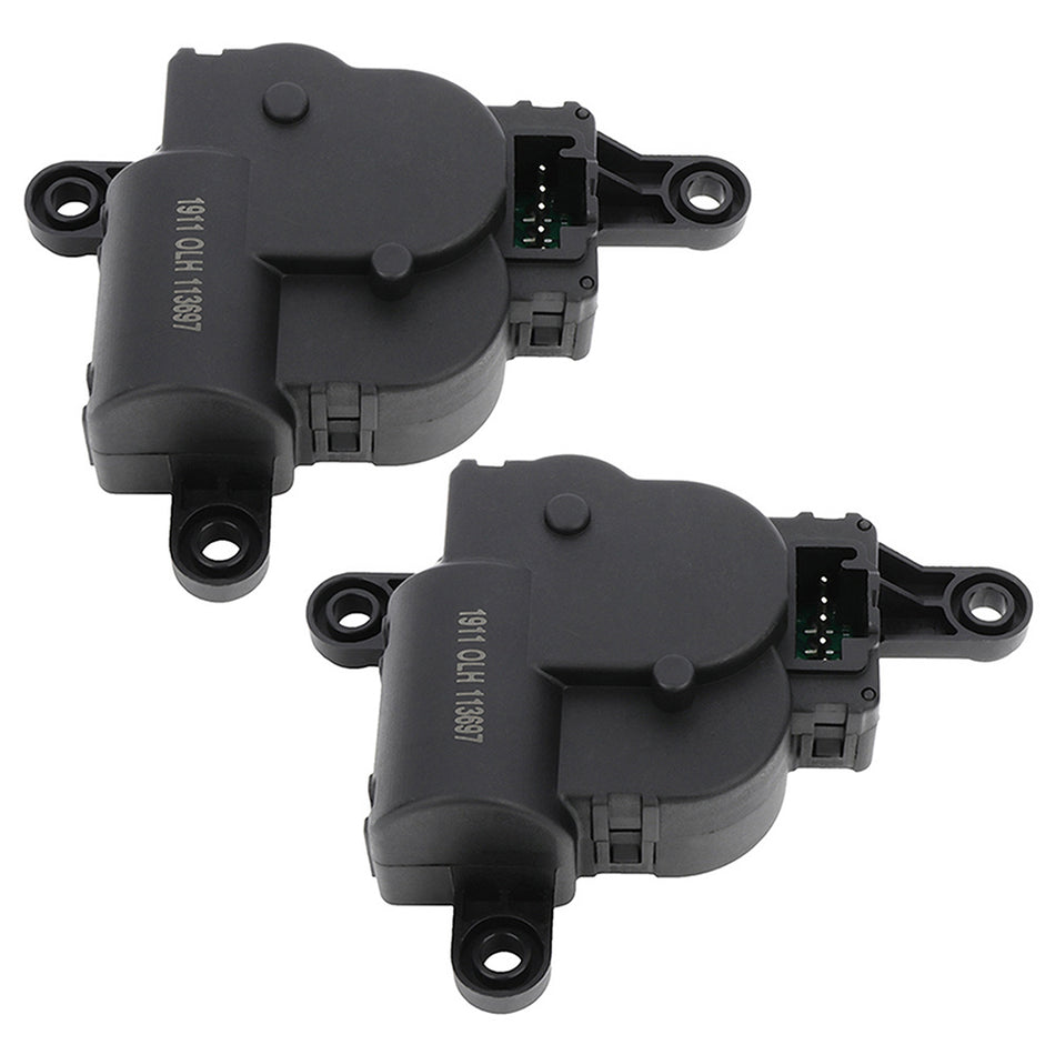 1998-2004 Chrysler Dodge 1998-2004 Heater Air Blend Door Actuator HVAC