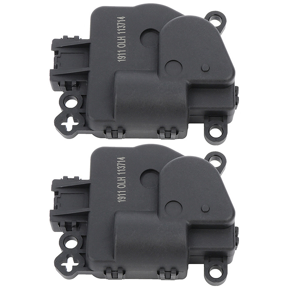 2011-2018 Ford Fiesta Air Blend Door Actuator HVAC 604-400