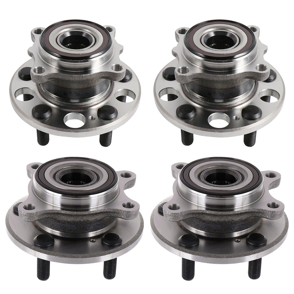 05-10 Acura RL Front Rear Wheel Hub Bearing Assembly Left Or Right Side