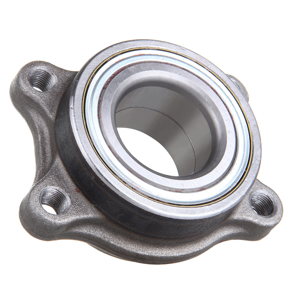 Front Rear Wheel Hub Bearing Assembly For 03-07 INFINITI G35 03-09 Nissan 350Z