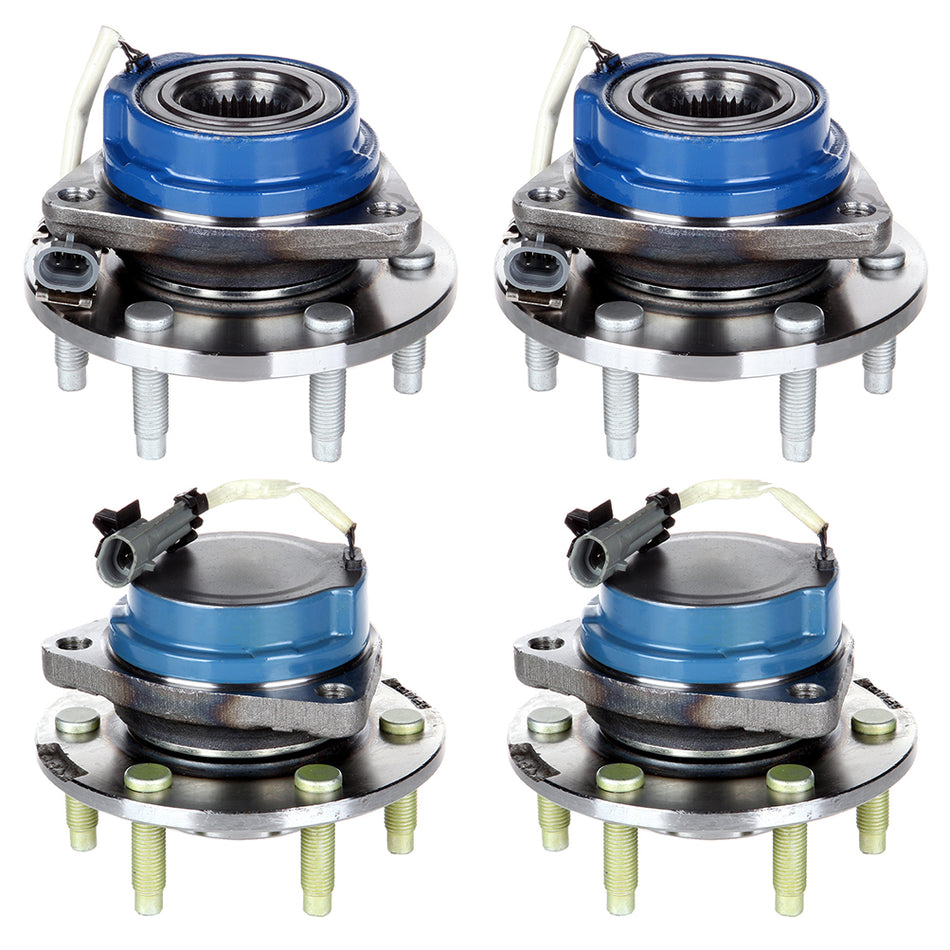 06-07 Buick Terraza 06-08 Chevrolet Uplander Front Rear Wheel Hub Bearing Assembly