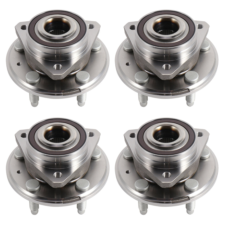 10-14 Cadillac CTS Chevrolet Camaro Front Rear Wheel Hub Bearing Assembly Left Or Right Side