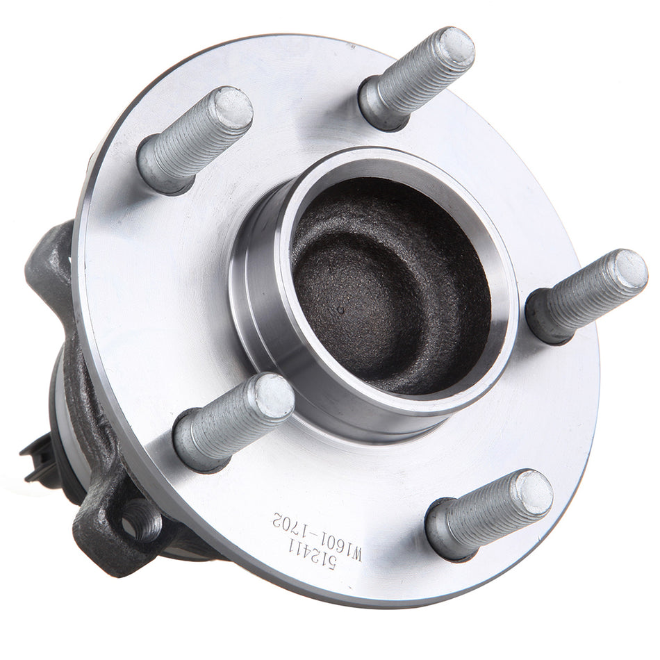 08-13 Volvo C30 06-13 Volvo C70 Front Rear Wheel Hub Bearing Assembly