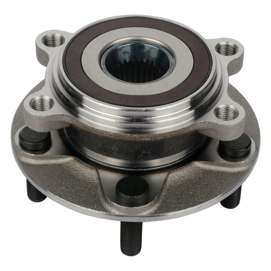 14-16 Mazda 3 Front Rear Wheel Hub Bearing Assembly Left Or Right Side