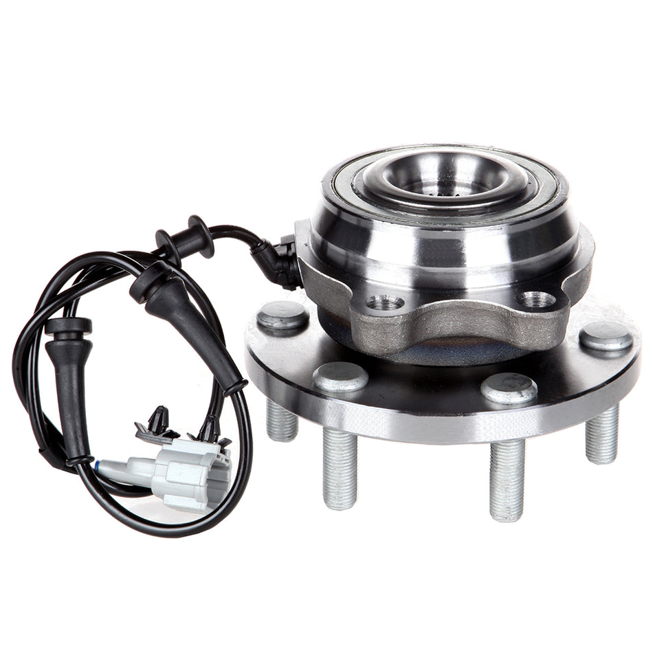 05-12 Nissan Pathfinder Front Rear Wheel Bearing Left Or Right Side