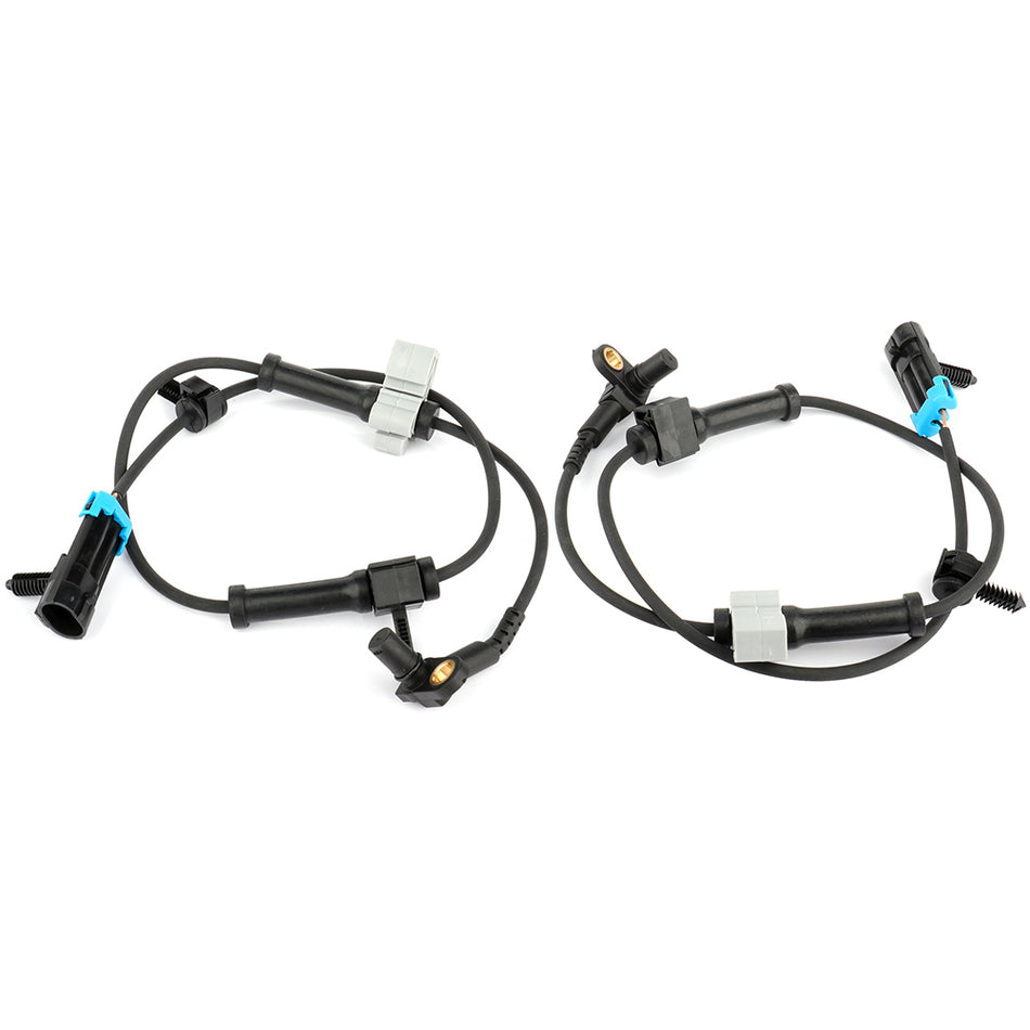 ALS1463 Front Left & Right Side ABS Sensor Fits Chevrolet & GMC SLE Sport 6.0L