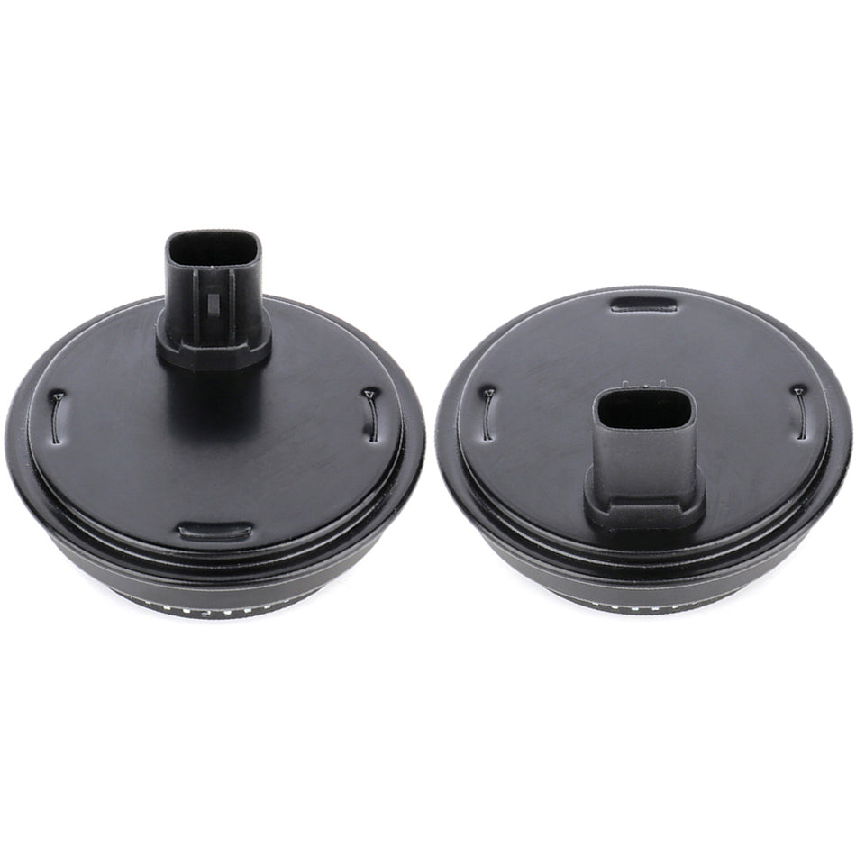 Pair Rear Driver & Passenger ABS Speed Sensor Fits 2002-2011 Fits Toyota Camry