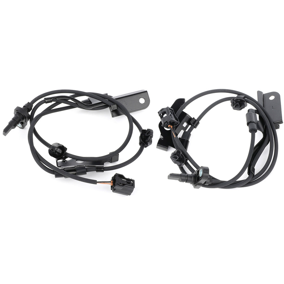 2 X Front Left & Right ABS Wheel Speed Sensor Assembly For Toyota RAV4 2006-2018