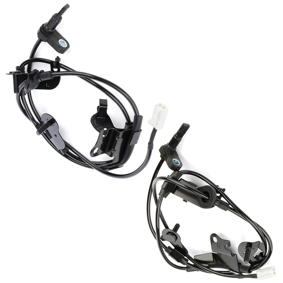 2 Rear ABS Speed Sensor Fits Toyota RAV4 2006 2007-2013 Base Limited Sport 3.5L