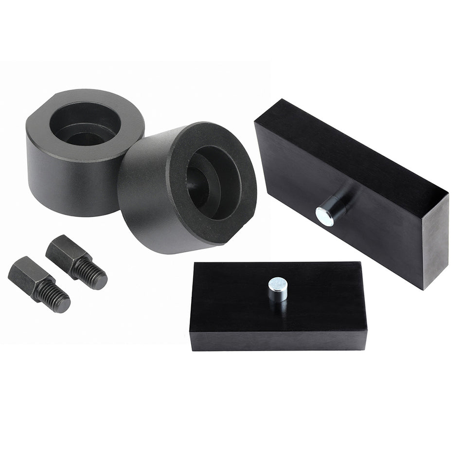 3 inch Front 1 inch Rear Leveling Lift Kit For Ford F-250 F-350 Super Duty 2000-2018 2WD