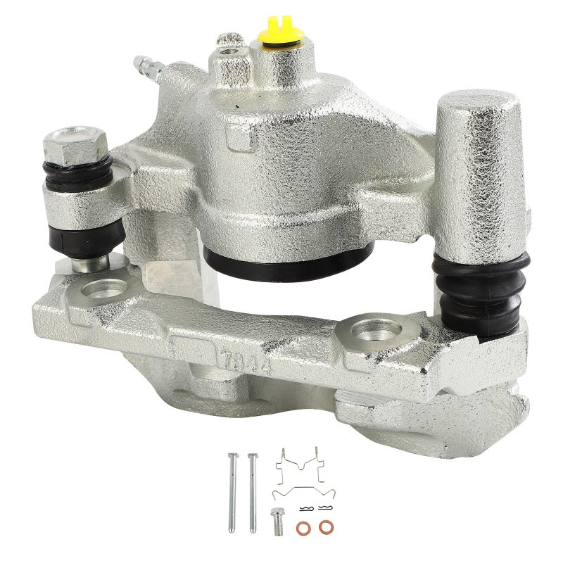 Rear Right Brake Calipers w/ Bracket For 2006-2011 2012 2013 Lexus IS250 V6 2.5L