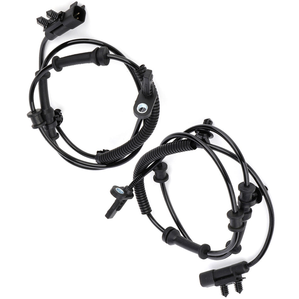 Rear Left & Right ABS Wheel Speed Sensor For 2011-2016 Jeep Grand Cherokee