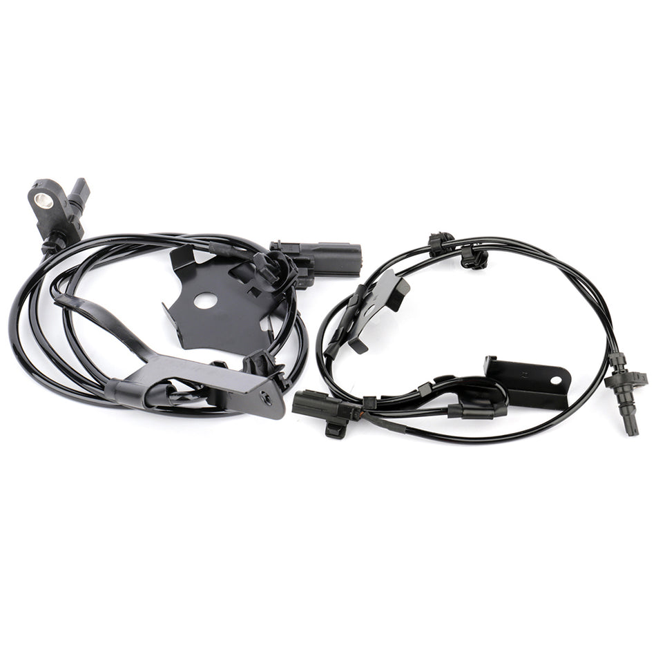 Set of 2 Front ABS Speed Sensor Assembly Fits Toyota Prius V Fits Lexus HS250h