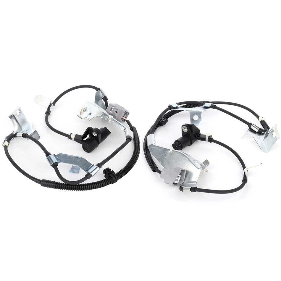 2 Front and Driver ABS Wheel Speed Sensor Fits Lexus LX470 Fits 1998 1999-2007