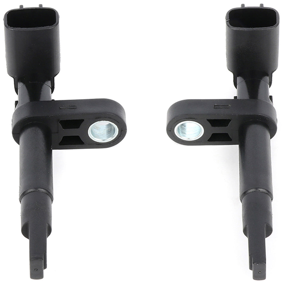 2 Pcs of Rear ABS Speed Sensor Assembly Fits 2012 Lexus LFA LS460 LS600h IS350