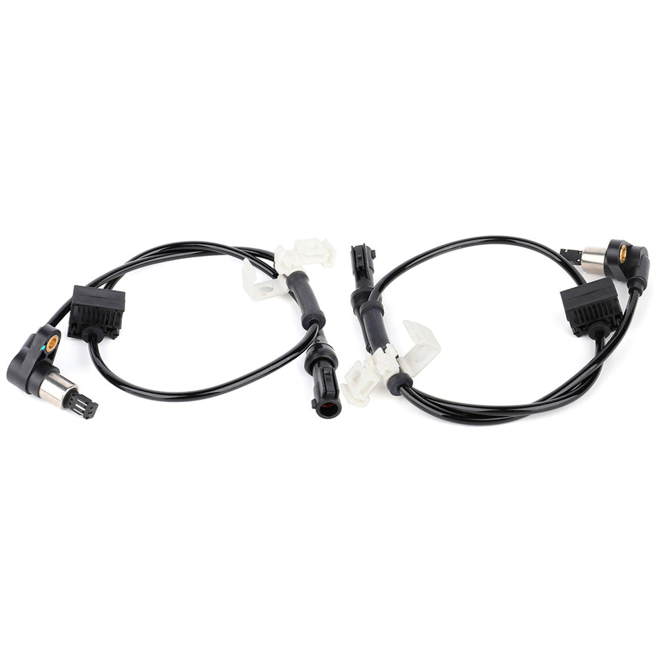2 x Front Left ABS Speed Sensor Fits Ford F-150 1997-2003 4.6L 5.4L ALS199