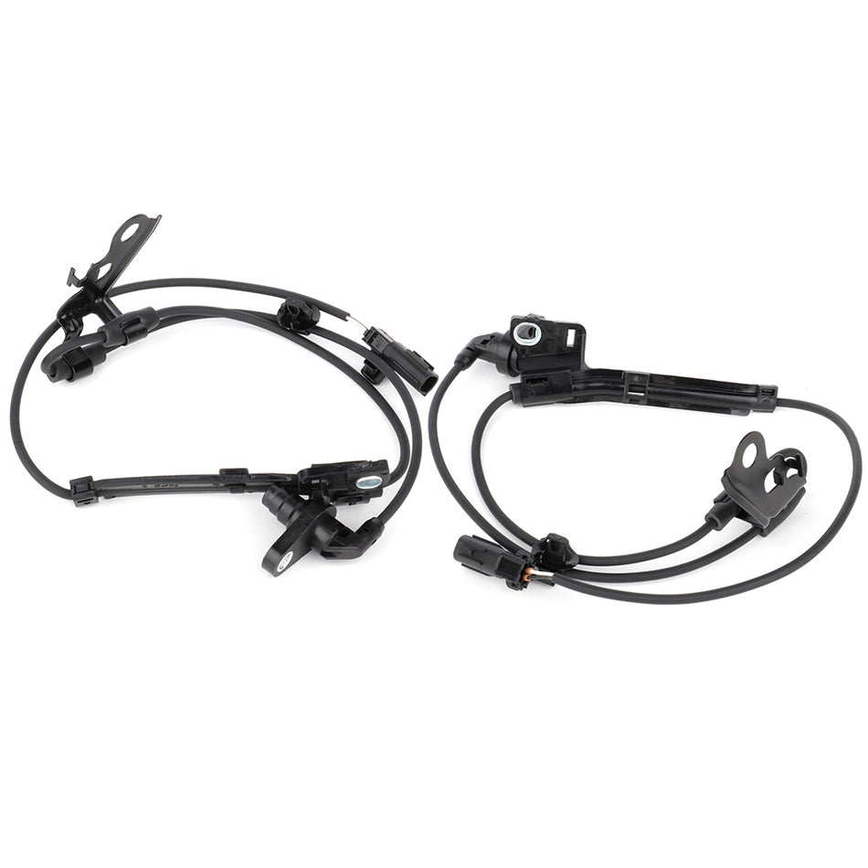 2 Front and Passenger ABS Wheel Speed Sensor For Toyota MatriFits 2009 2010-2012