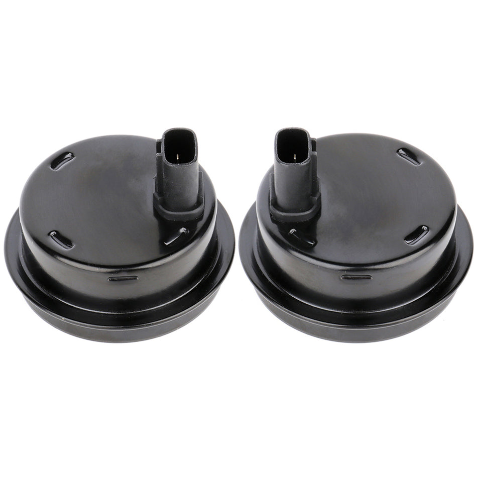 Pair Rear Driver & Passenger Side ABS Speed Sensor Fits Toyota Matrix 2003-2008