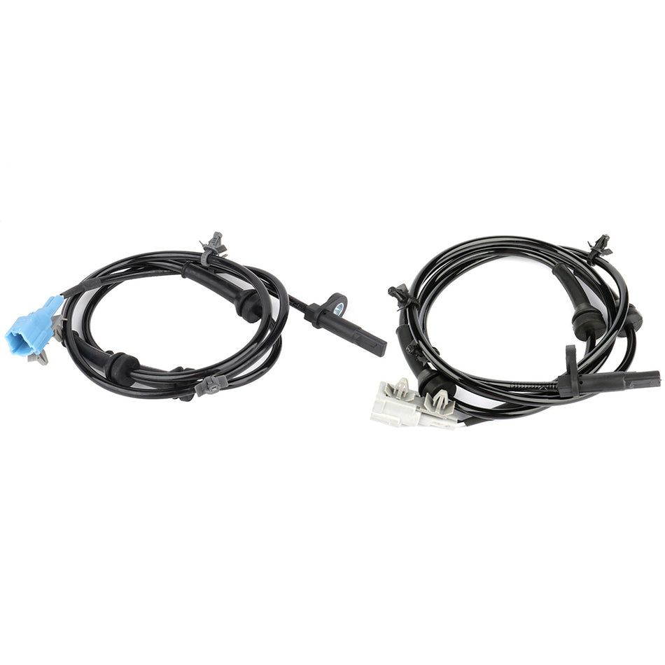 ABS Speed Wheel Sensor For Nissan Murano 03-08 Rear Left & Right ALS787+ALS790