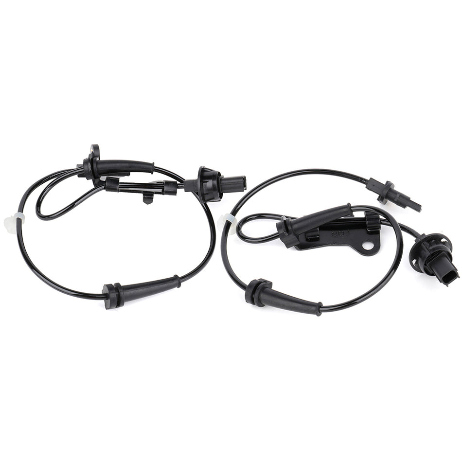 Set of 2 New Front Left & Right ABS Speed Sensor Fits Honda CR-Z 2011 2012 2015