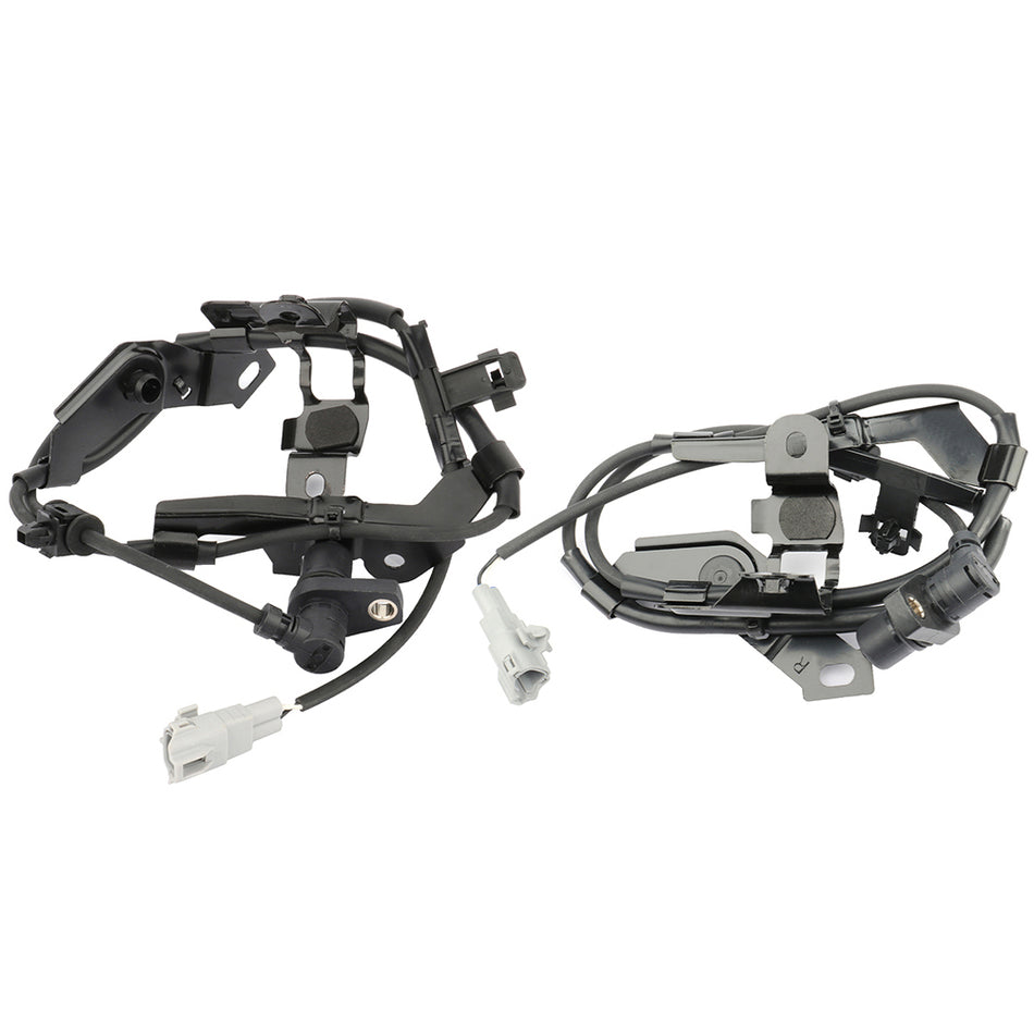2 Pcs of Front LH & RH ABS Speed Sensor For Toyota Tacoma For Toyota 4Runner