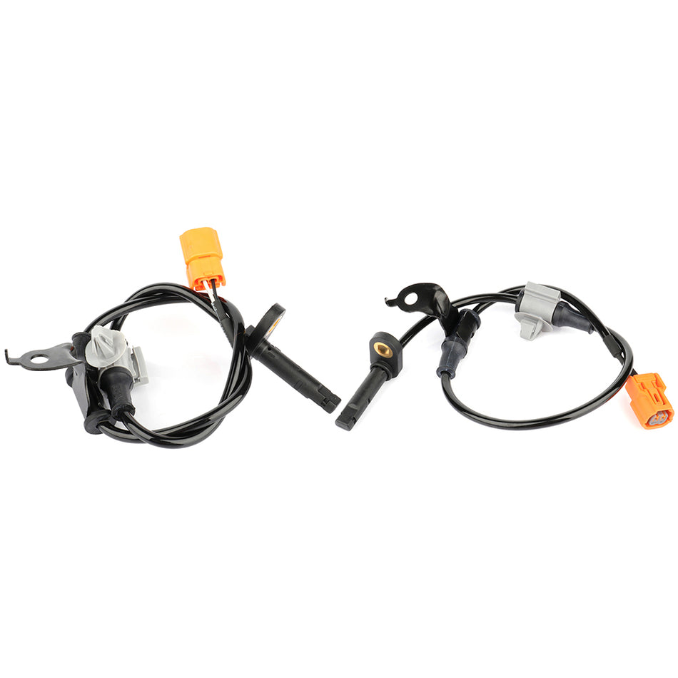 2 Pcs of Rear ABS Wheel Speed Sensor Performance Fits 2004-2008 Fits Acura TSX