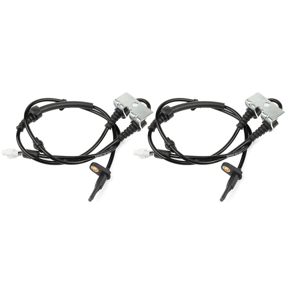 Set Front Left Side ABS Wheel Speed Sensor Assembly For Suzuki SX4 2007-2011