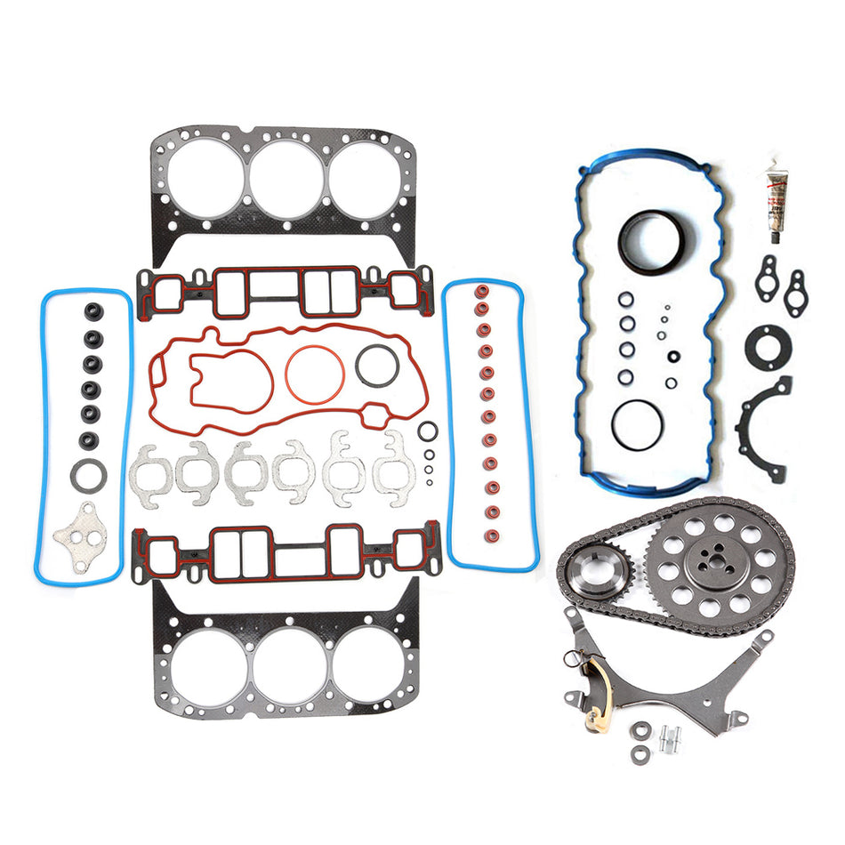 Full Gasket Set For 91-01 GMC Jimmy 99-04 Chevrolet Silverado 1500