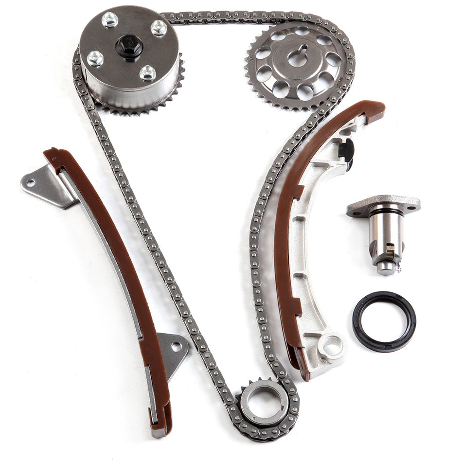 00-28 Fits Toyota Corolla 1.8L Head Gasket Bolts Set Water Pump Timing Chain Kit