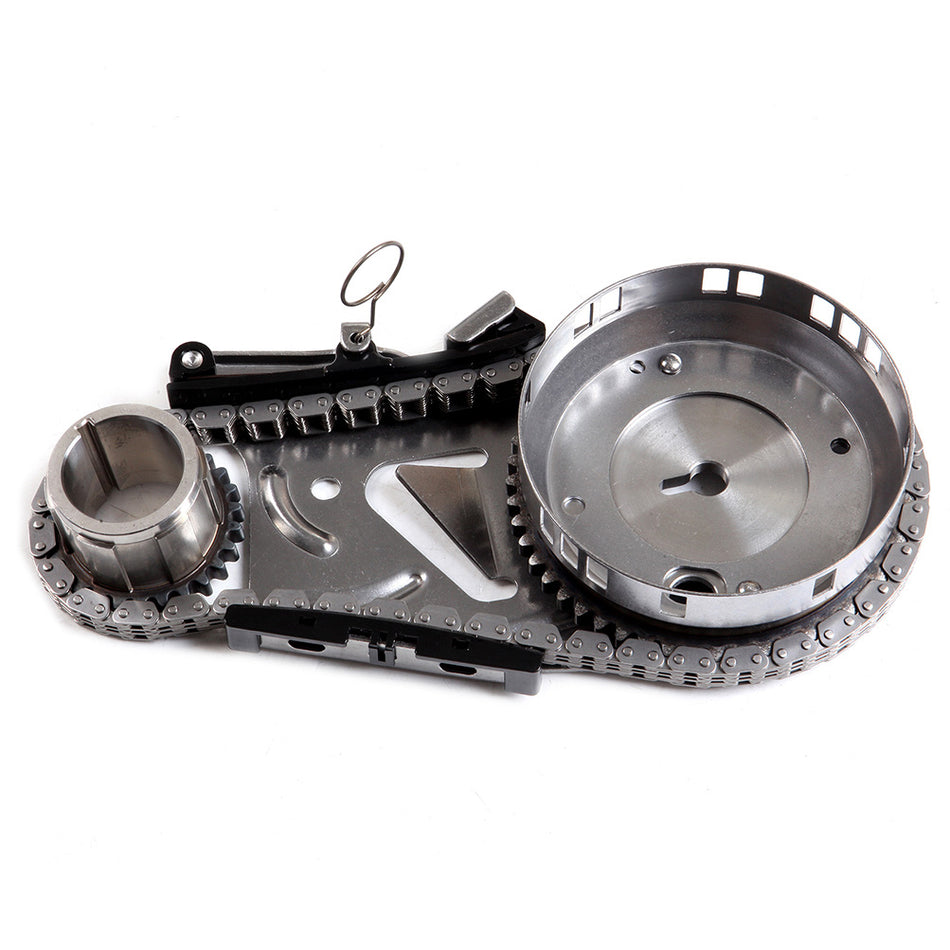 Full Gasket Set Timing Chain Kit For 04-08 Dodge Durango 05-08 Jeep Grand Cherokee