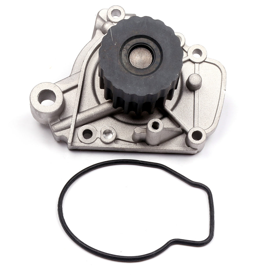 For 96-2000 Honda Civic LX 1.6L Head Gasket Bolts Set Timing Belt Kit Water Pump