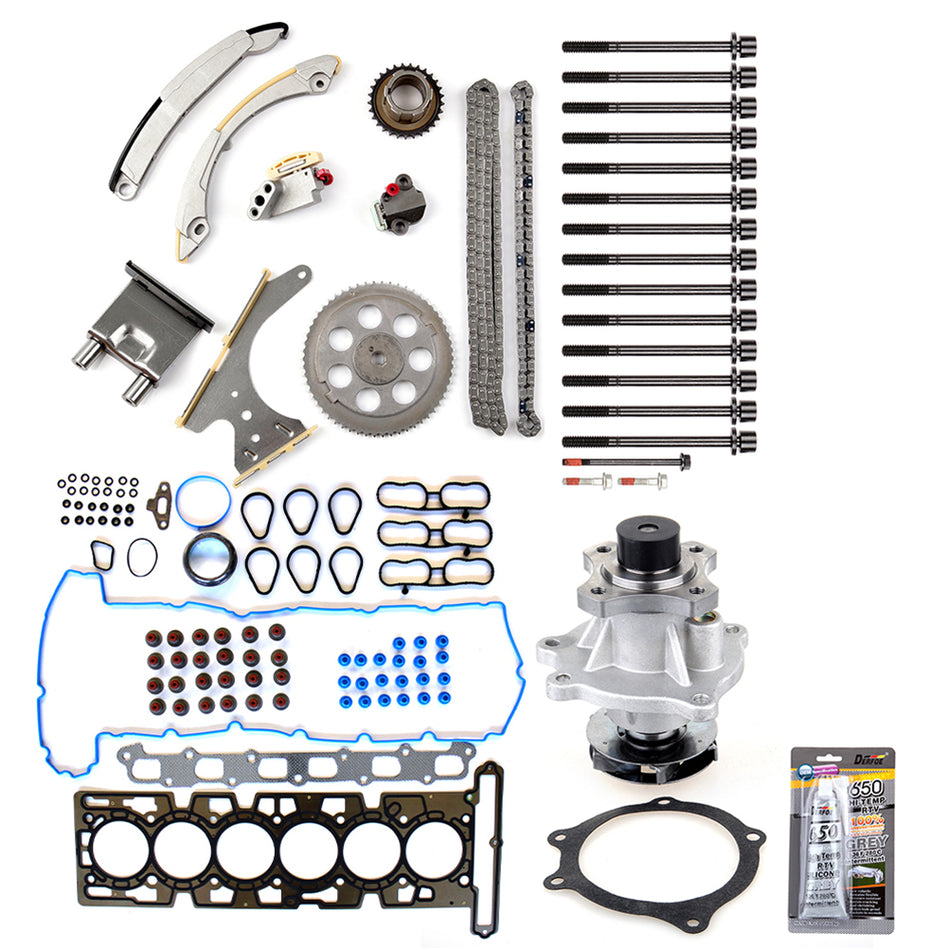 Full Engine Gasket Set For 2002-2005 Chevrolet Trailblazer GMC Envoy