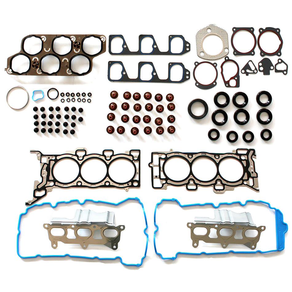 2007-2009 Suzuki XL-7 Engine Full Gasket Set Timing Chain Kit