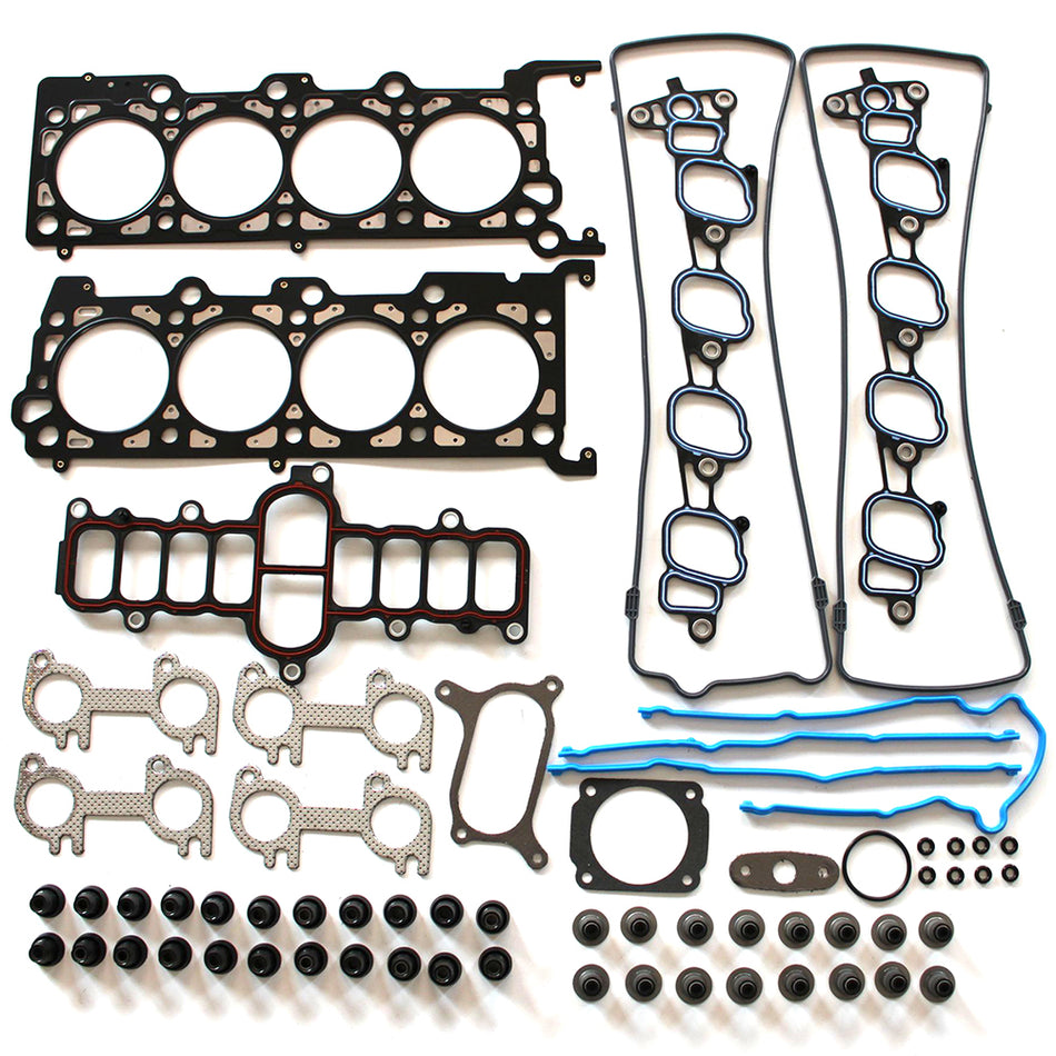 Car Engine Gasket Sets Fits For 01-02 Ford Expedition 01 Ford Crown Victoria
