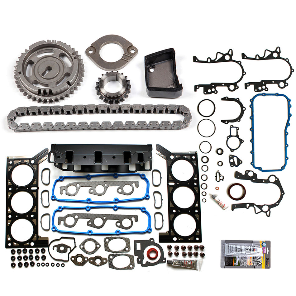 Full Gasket Set For 05-07 Dodge Caravan 05-08 Dodge Grand Caravan