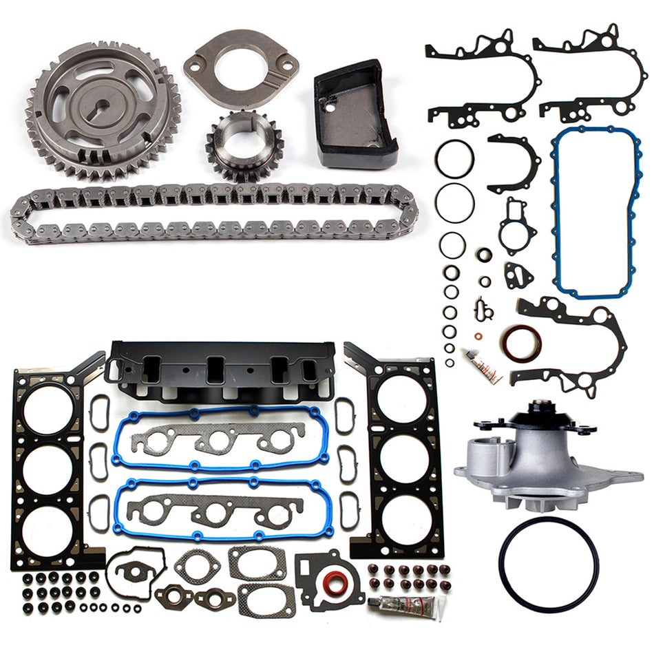Full Gasket Set Timing Chain Kit For 05-07 Dodge Caravan Dodge Grand Caravan