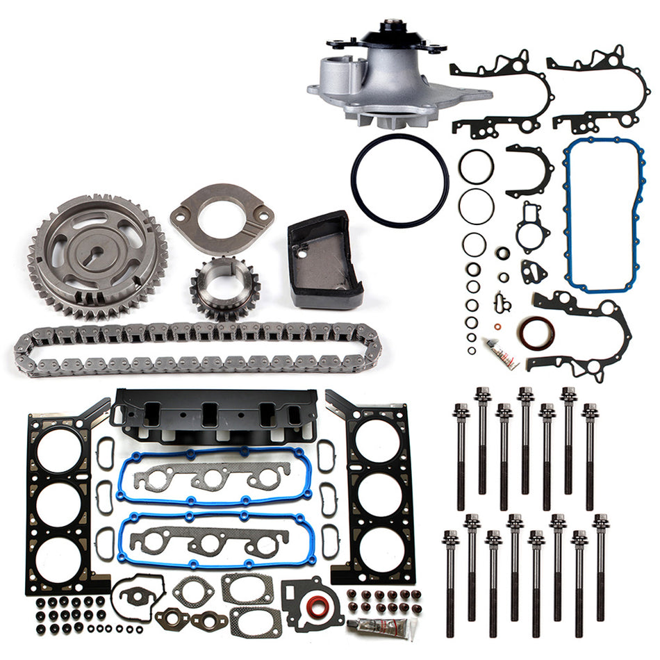 Full Gasket Set For 05-07 Chrysler Town & Country Dodge Caravan