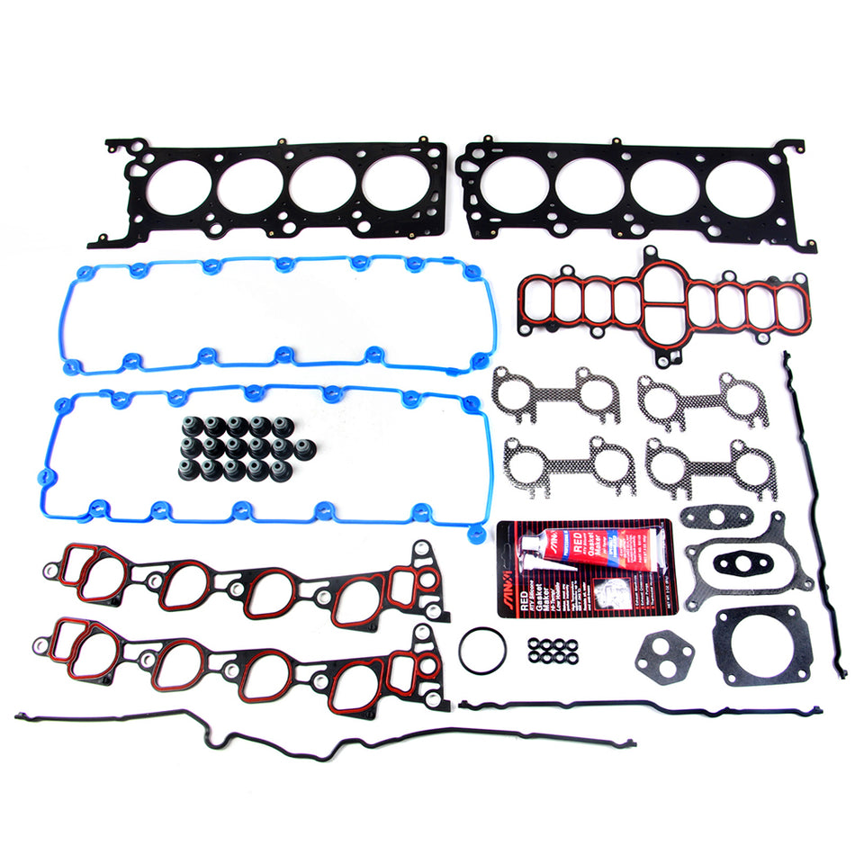 Full Engine Gasket Sets For 98 Lincoln Navigator 99 Ford F250 F350 Super Duty