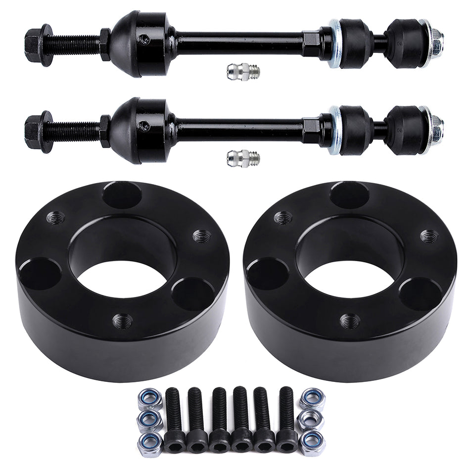 Stabilizer Bar Link 2.5 inch front leveling lift kit For Dodge Ram & Ram 1500