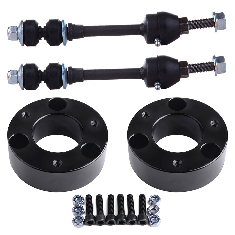 4pcs For Dodge Ram 1500 2011 2012 Ram 1500 Stabilizer Bar Link Leveling Lift Kit