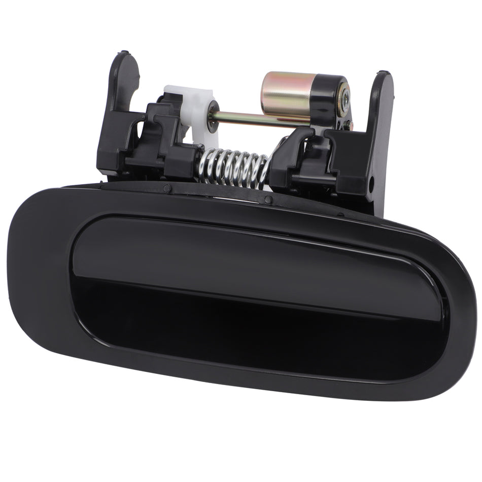 2x 98-02 Toyota Corolla Exterior & Interior Door Handle Rear Right Side