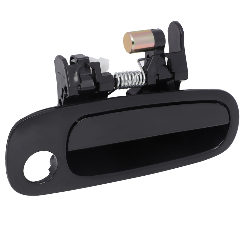 1998-2002 Toyota Corolla 4x Right Side Interior Exterior Door Handles