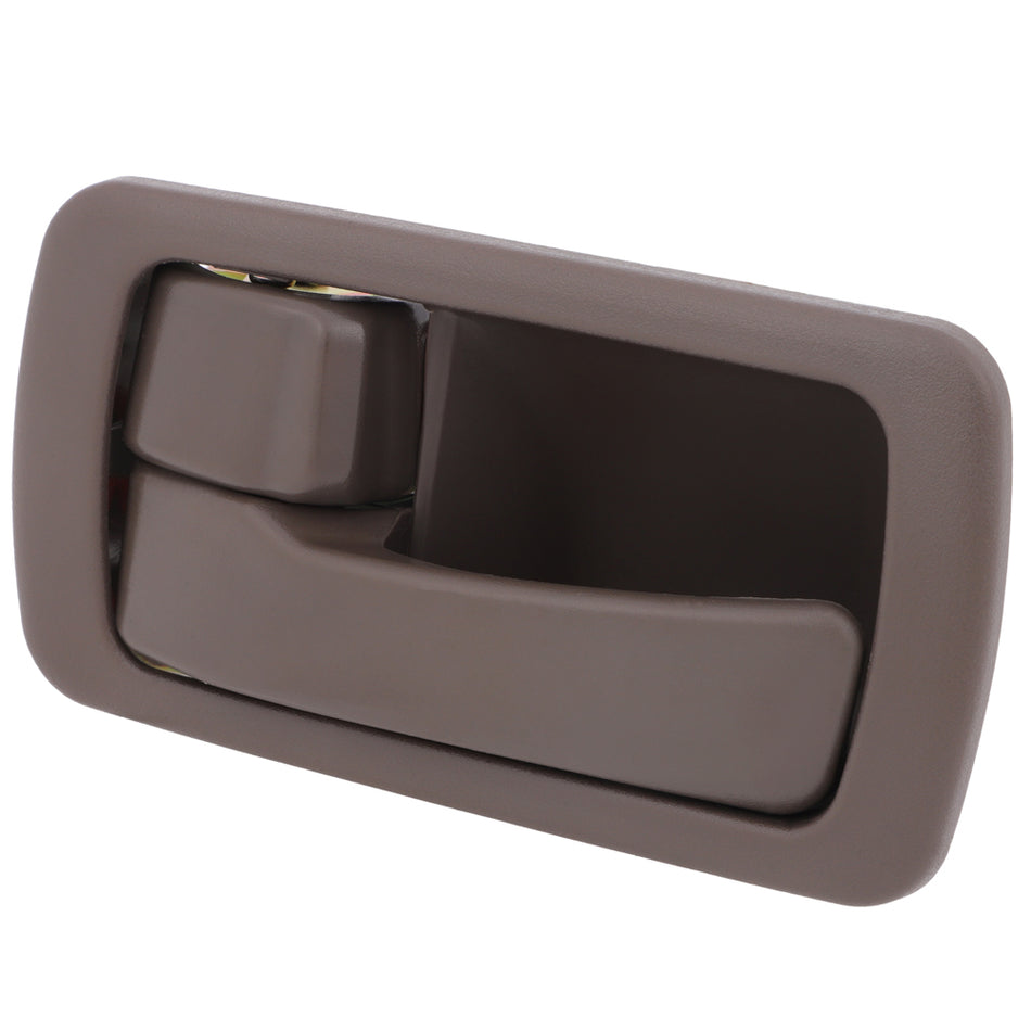 1992-1996 Toyota Camry Interior & Exterior Door Handle Brown Black Rear Left