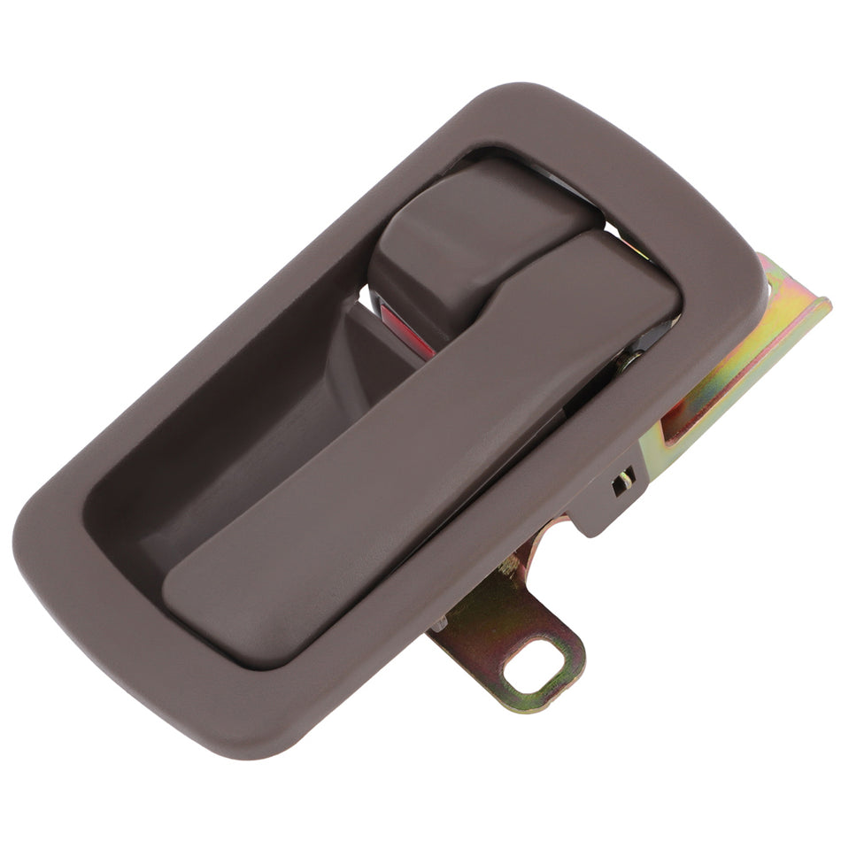 1992-1996 Toyota Camry 2x Brown Interior Black Front Exterior Door Handle Right
