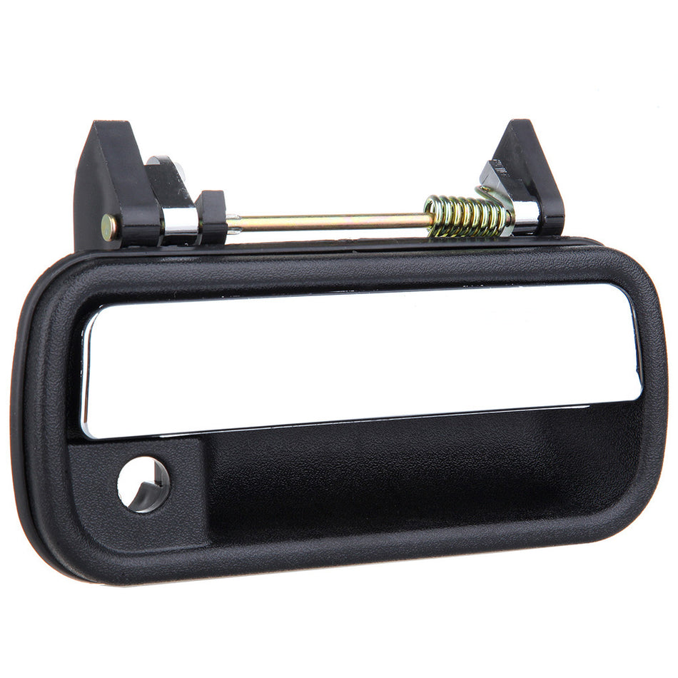 1990-1995 Toyota Pickup Tailgate & Outside Door Handle Front Left Right Chrome