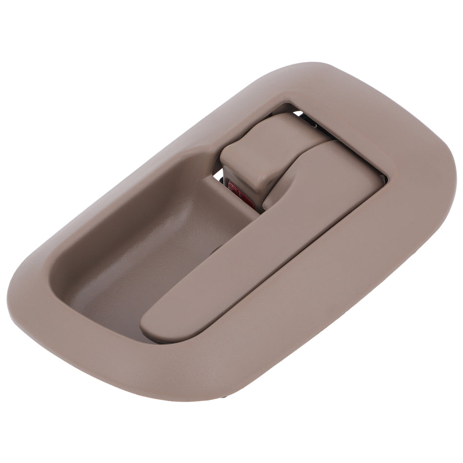 2Pcs 1998-2003 Toyota Sienna Interior & Exterior Door Handles Front Right Beige