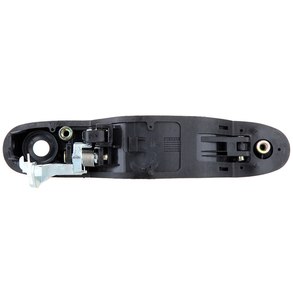 2x 1998-2003 Toyota Sienna Inner Outer Door Handle & Tailgate Front Right Black Brown