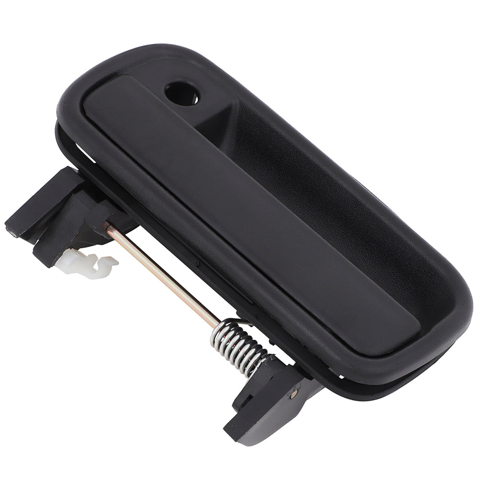 2x Front Left Side Interior & Exterior Door Handle 90-97 Toyota 4Runner 90-95 Toyota Pickup