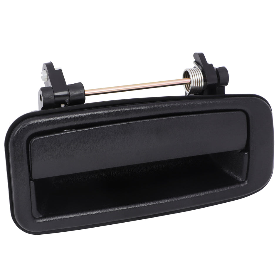 Rear Left Right Side 2x Interior 2x Exterior Door Handles 90-92 Geo Prizm 90-93 Toyota Corolla