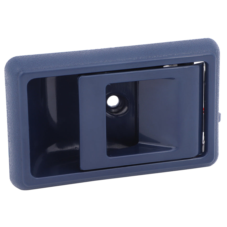 1990-1995 Toyota 4Runner Inside Outside Door Handle Front Driver Blue & Black